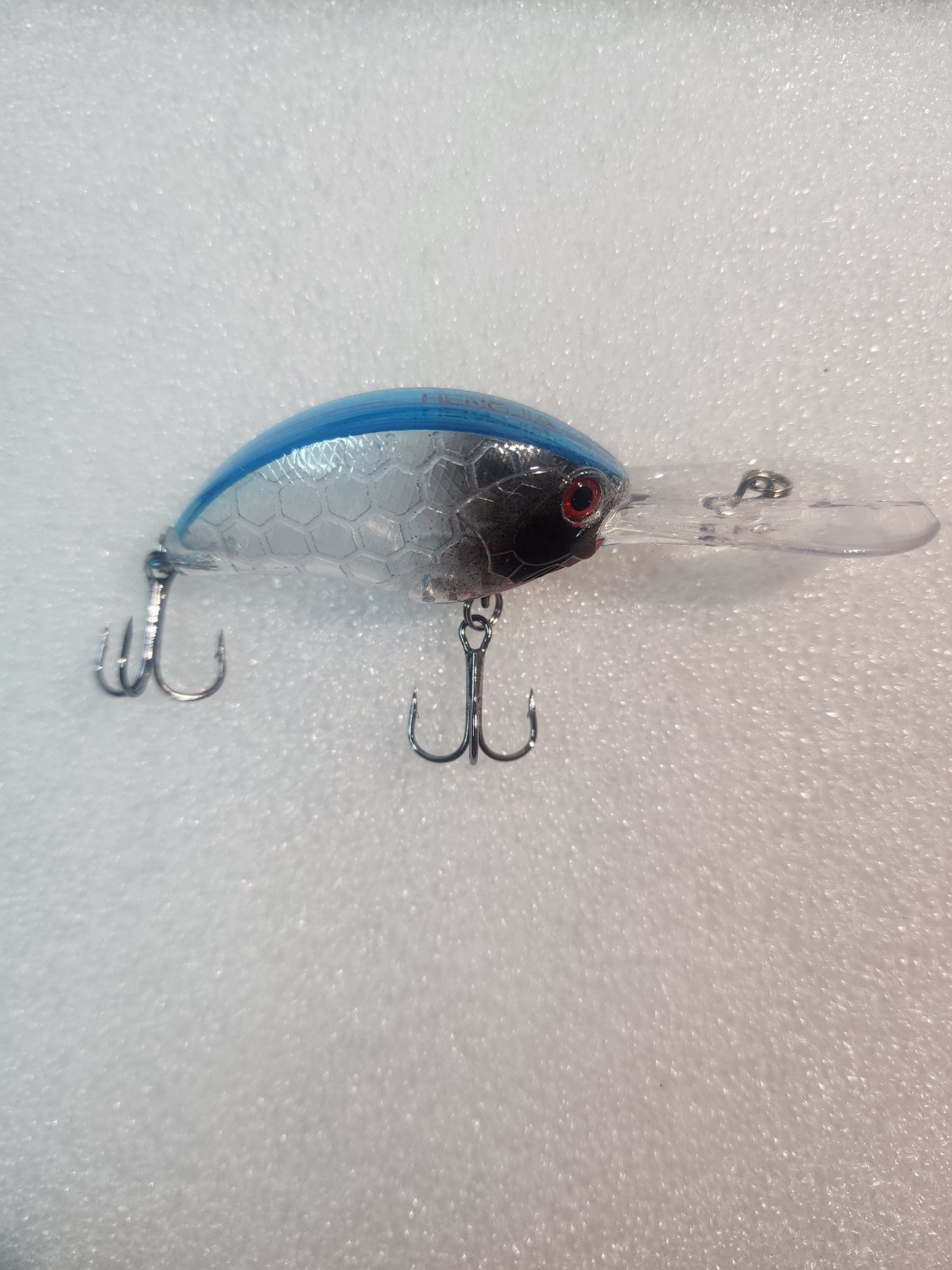 3 1/2" Deep Diver With Rattles