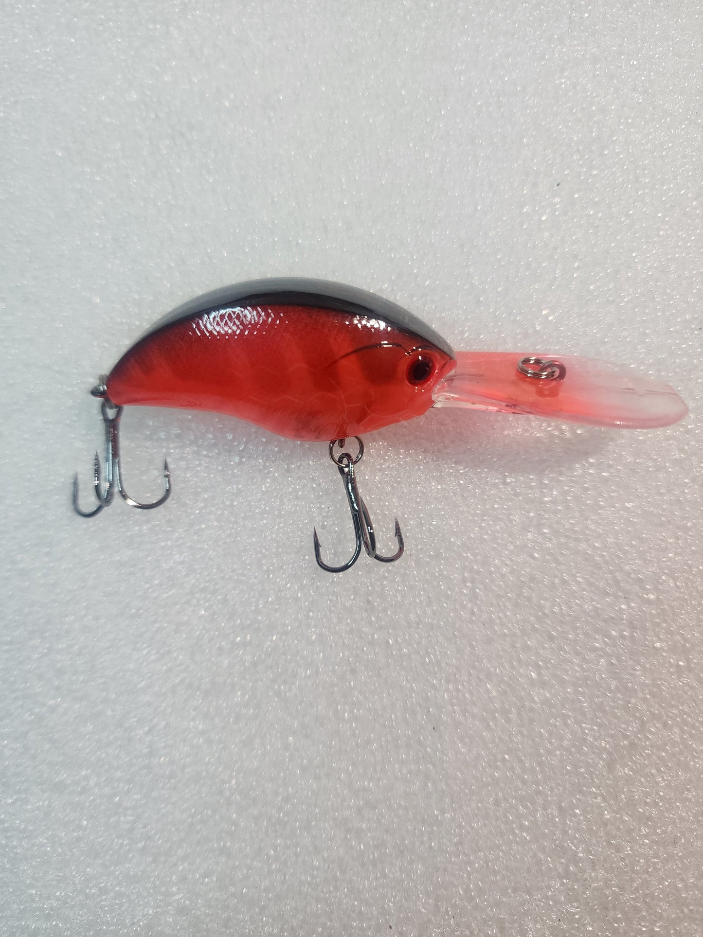 3 1/2" Deep Diver With Rattles