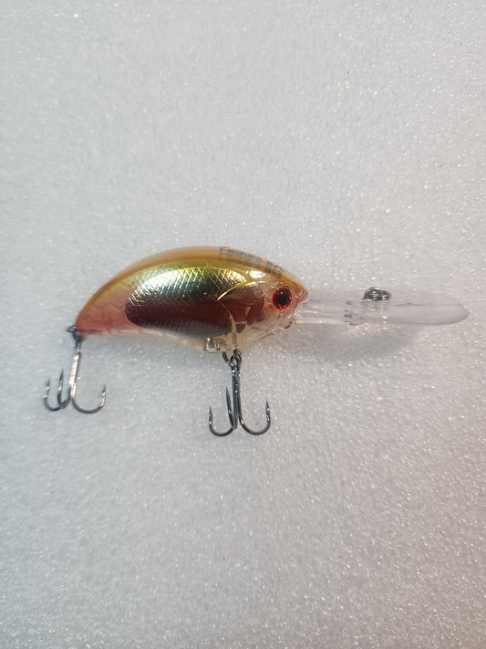 3 1/2" Deep Diver With Rattles