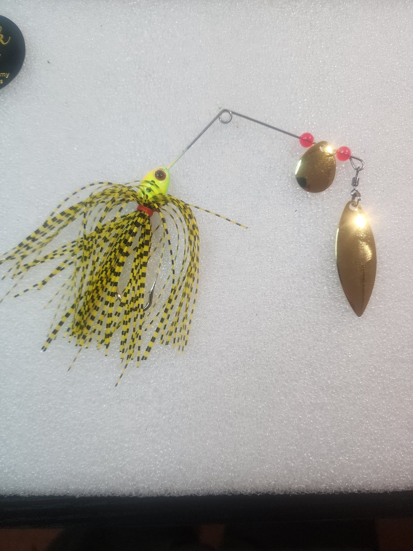 .5 oz. spinner Bait