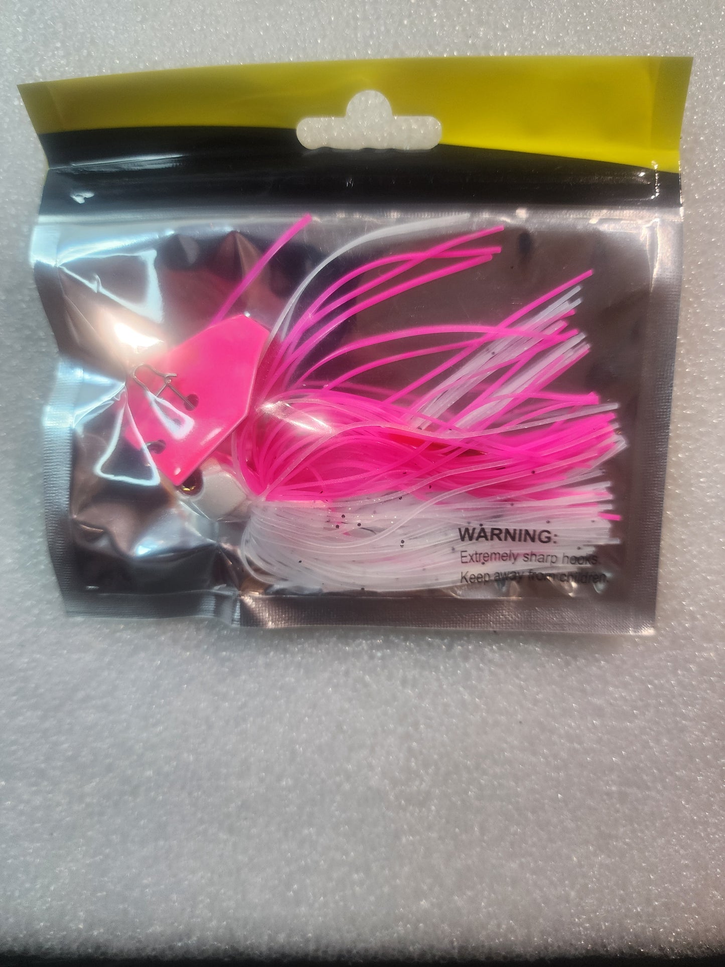 .7 oz. Chatter Bait