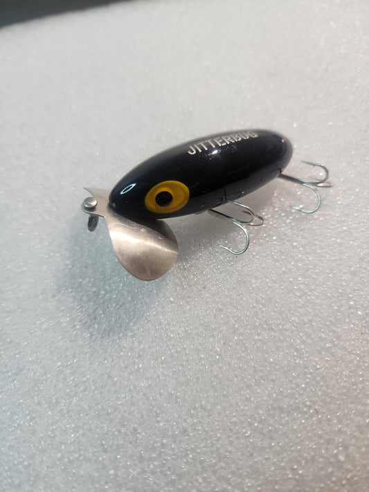 2 1/2" Jitter Bug