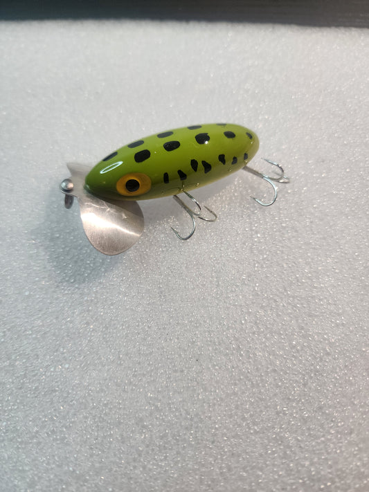 2 1/2" Jitter Bug