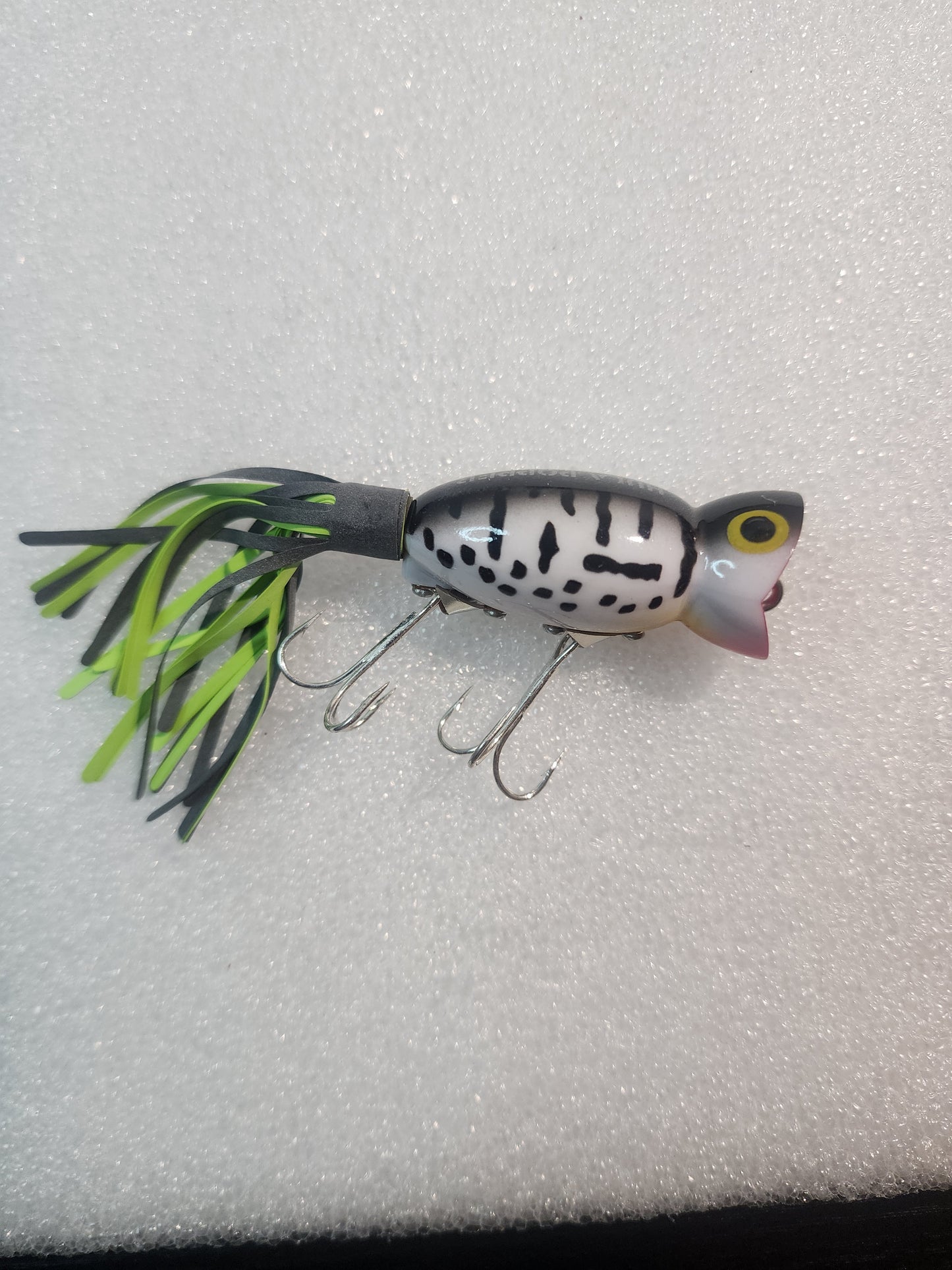 2 1/2" Jitter Bug
