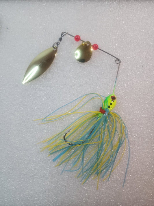 .5 oz. spinner Bait