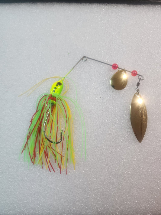 .5 oz. spinner Bait
