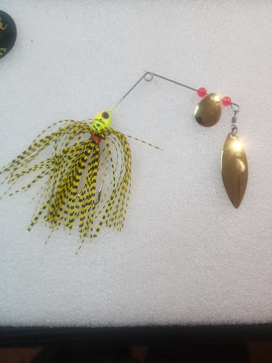 .5 oz. spinner Bait