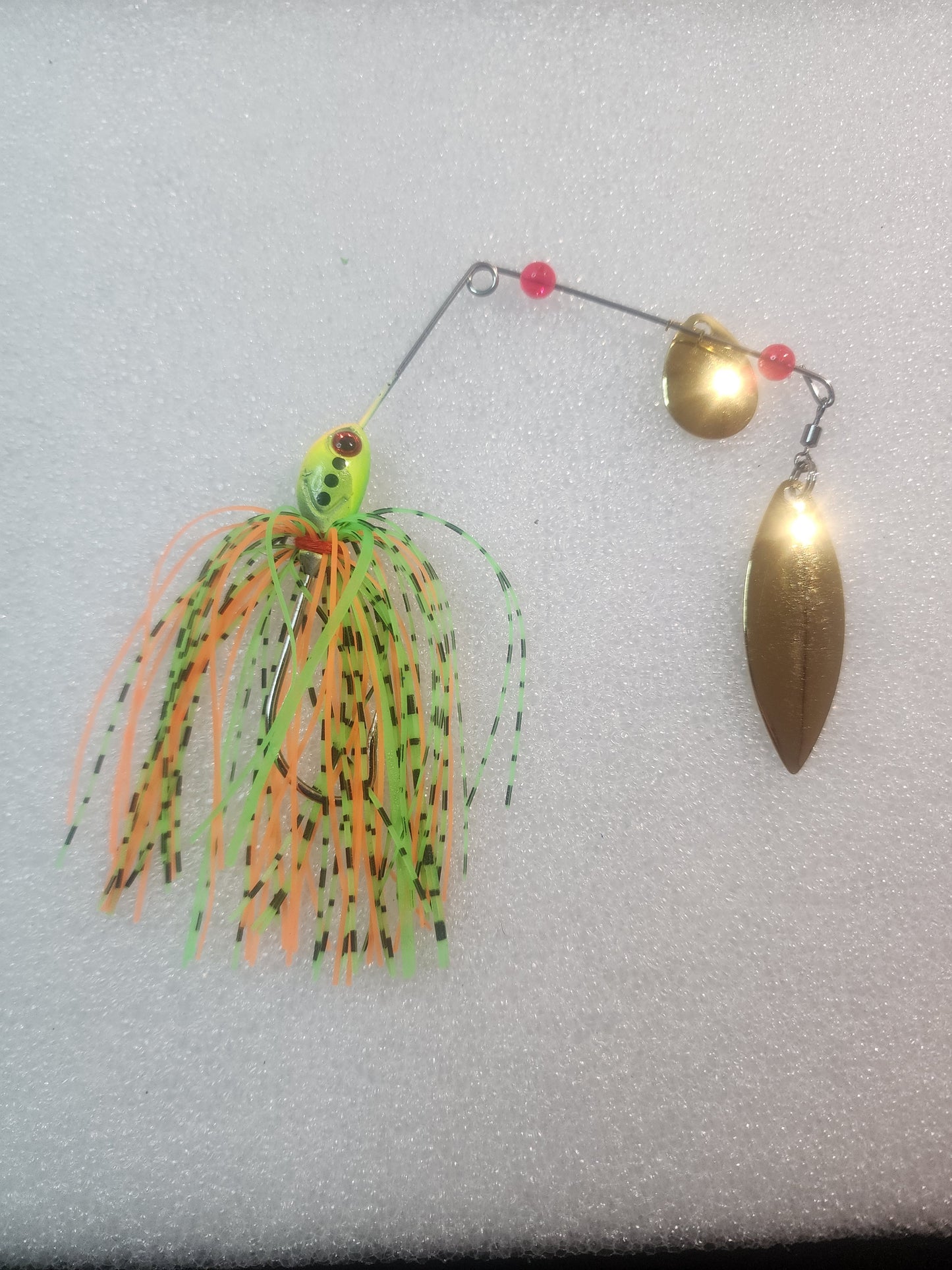 .5 oz. spinner Bait
