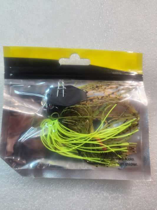 .7 oz. Chatter Bait