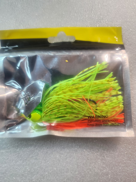 .7 oz. Chatter Bait