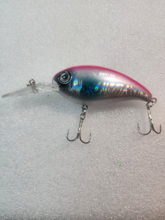 4 1/2" Deep Diver With Rattles