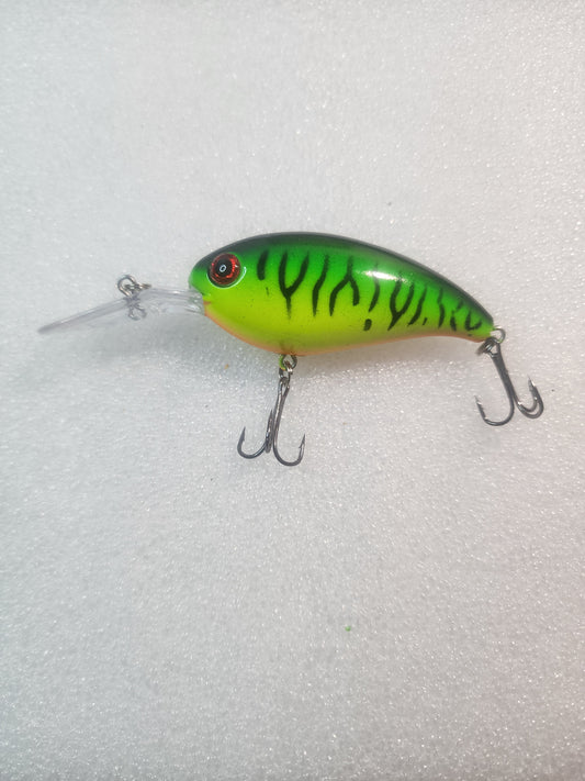 4 1/2" Deep Diver With Rattles