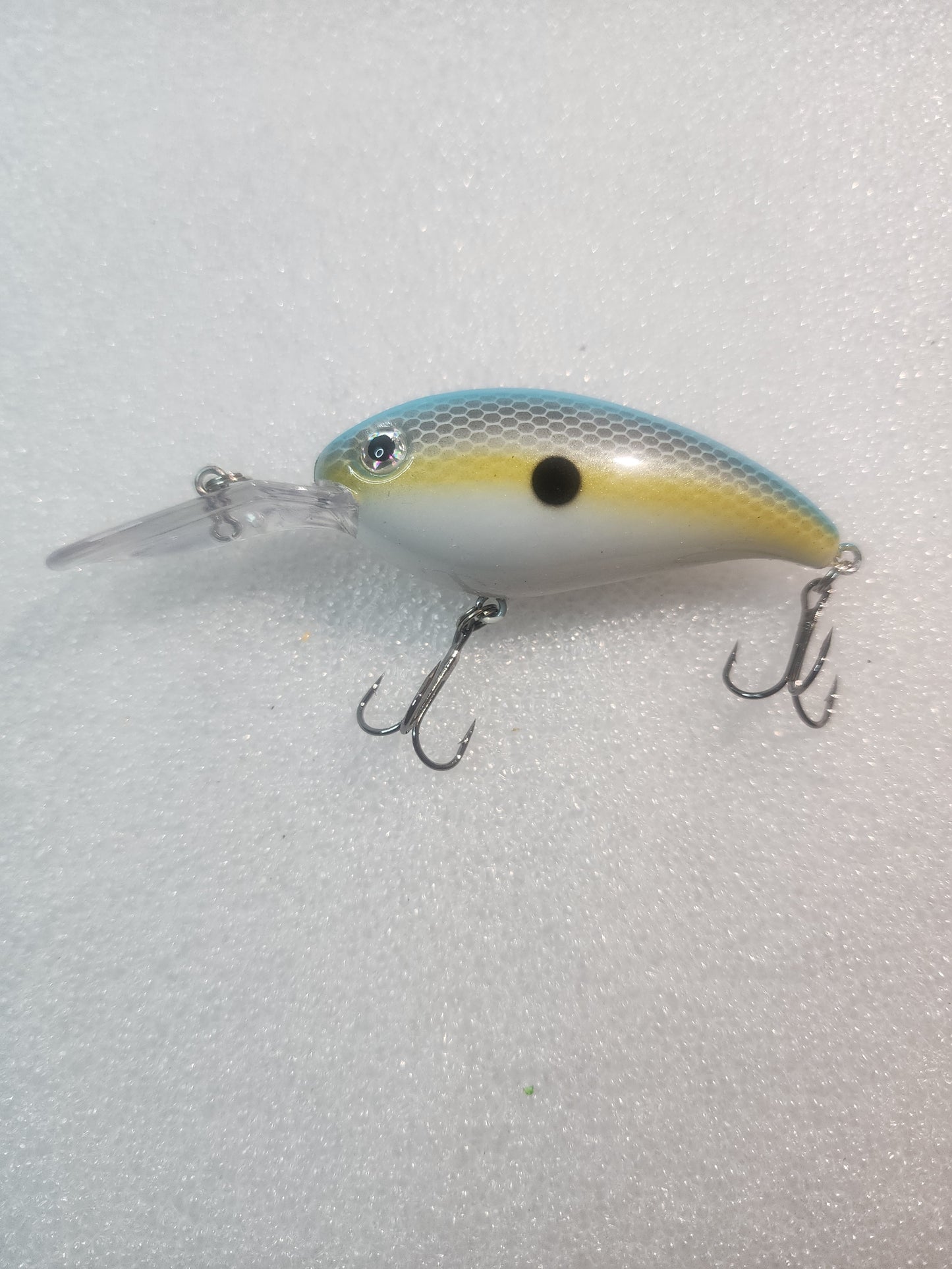 4 1/2" Deep Diver With Rattles