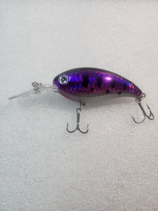 4 1/2" Deep Diver With Rattles